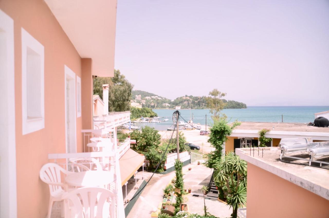 Sirena Beach Gouvia Luaran gambar