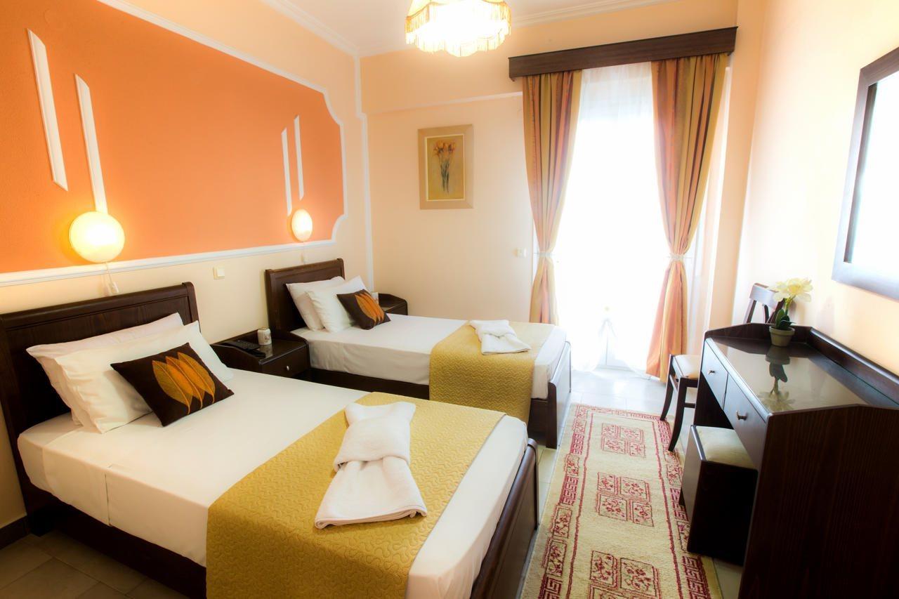 Sirena Beach Gouvia Luaran gambar
