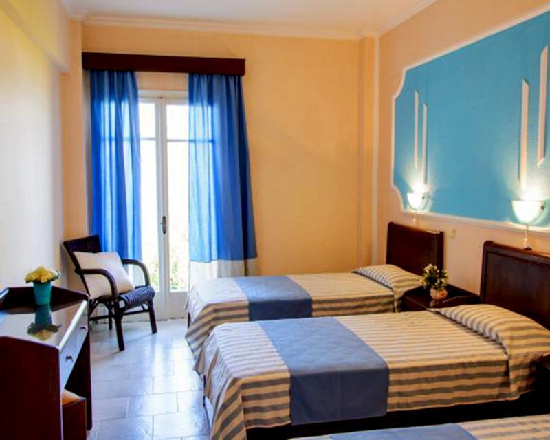 Sirena Beach Gouvia Luaran gambar