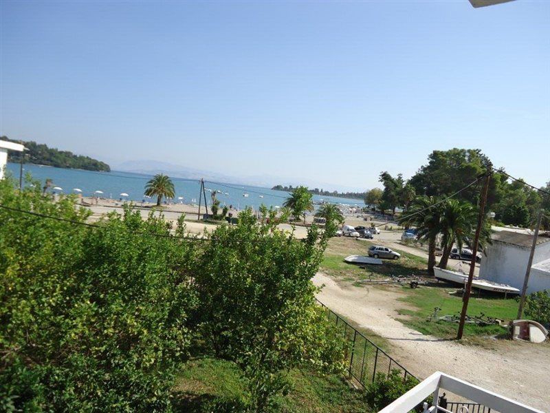 Sirena Beach Gouvia Luaran gambar